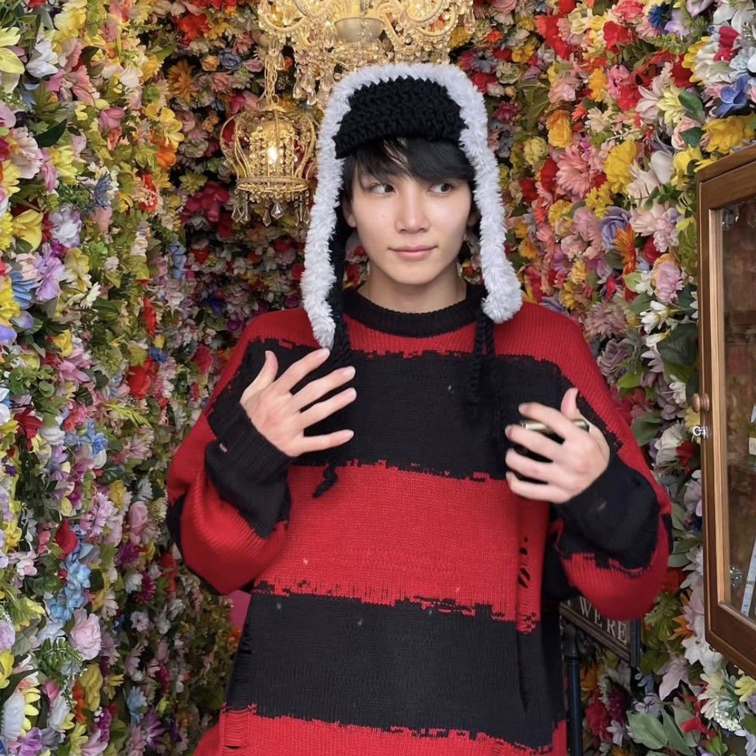 정한 (세븐틴) 최근 활동샷