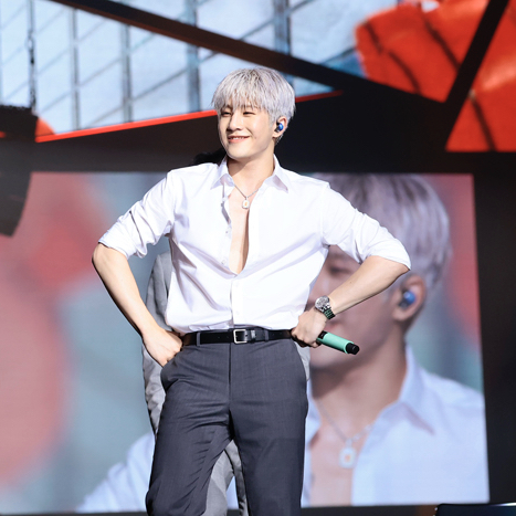 아스트로 팬이 찍은 순간