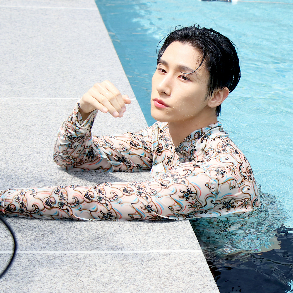 I.M (MONSTA X)的最新照片