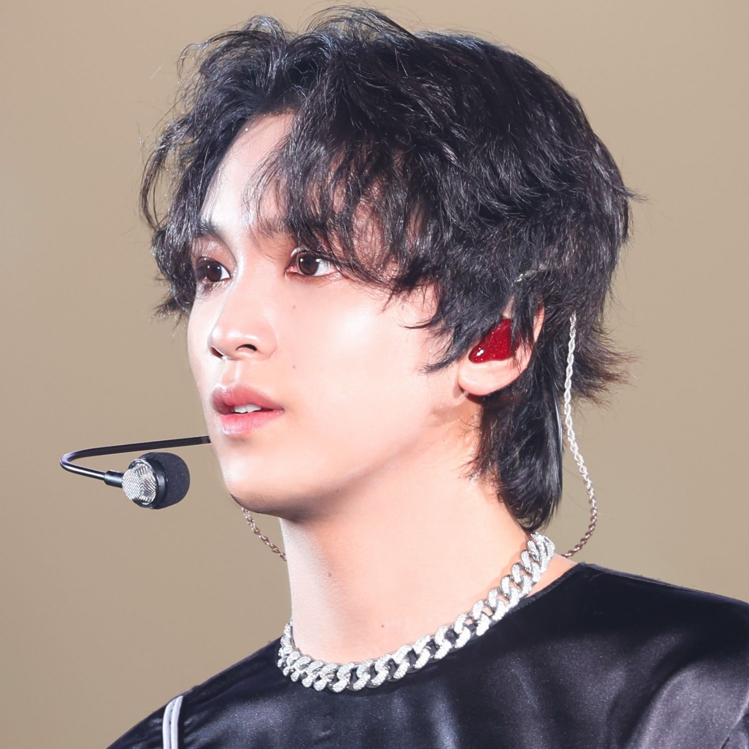 Recent activity shot of Haechan (NCT 127, NCT DREAM)