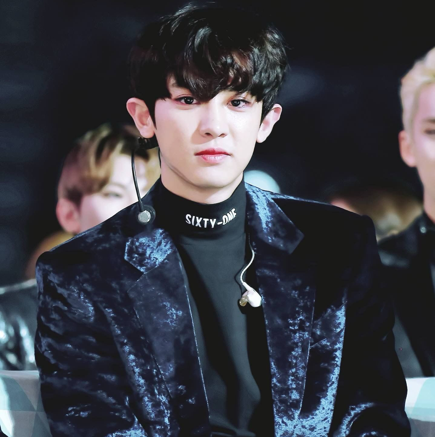 찬열 (EXO) 팬이 찍은 순간