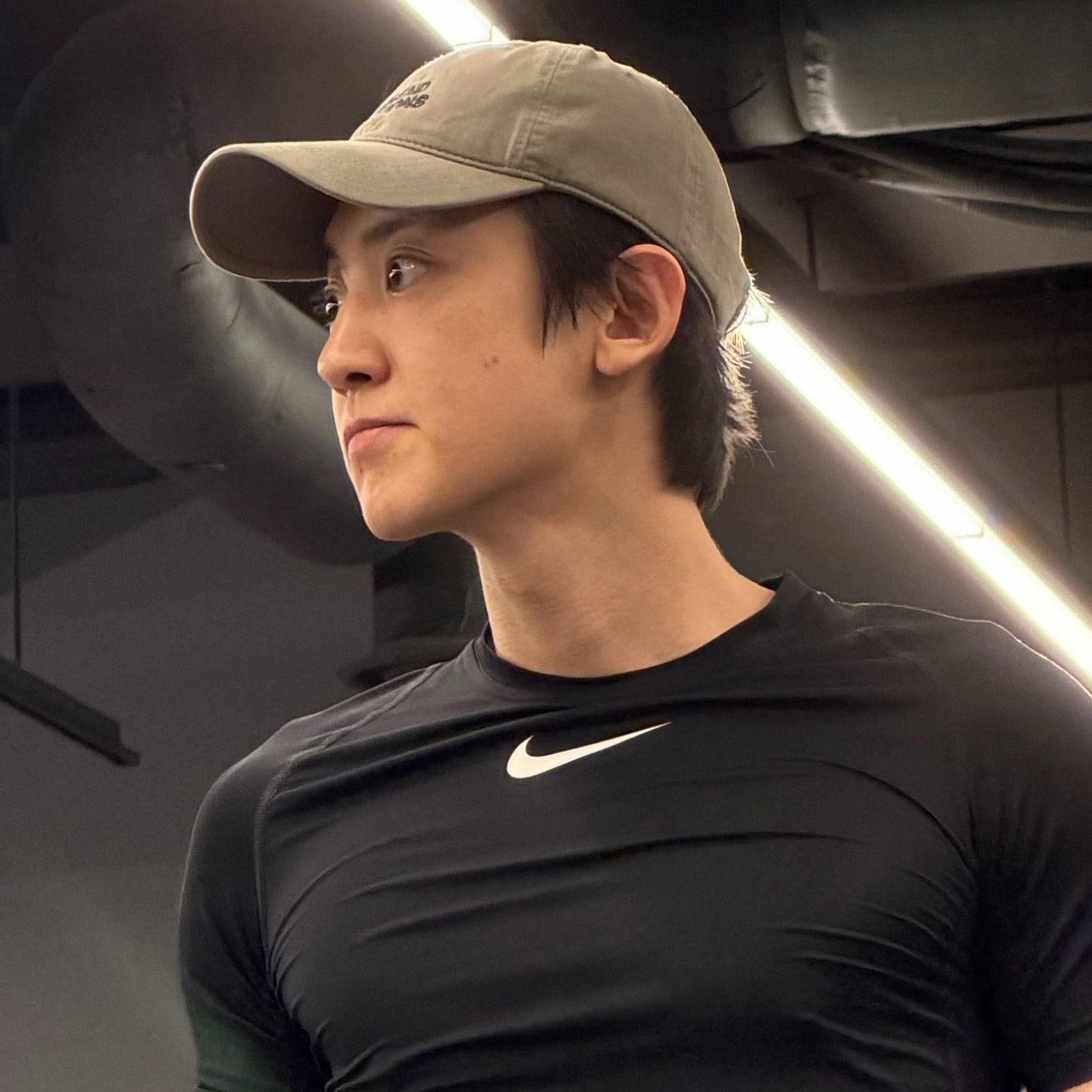 燦烈 (EXO)的幕後花絮