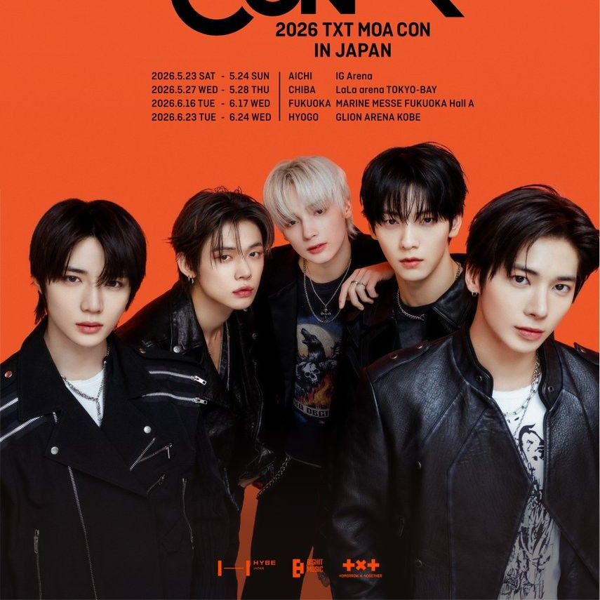 Latest photo of TOMORROW X TOGETHER