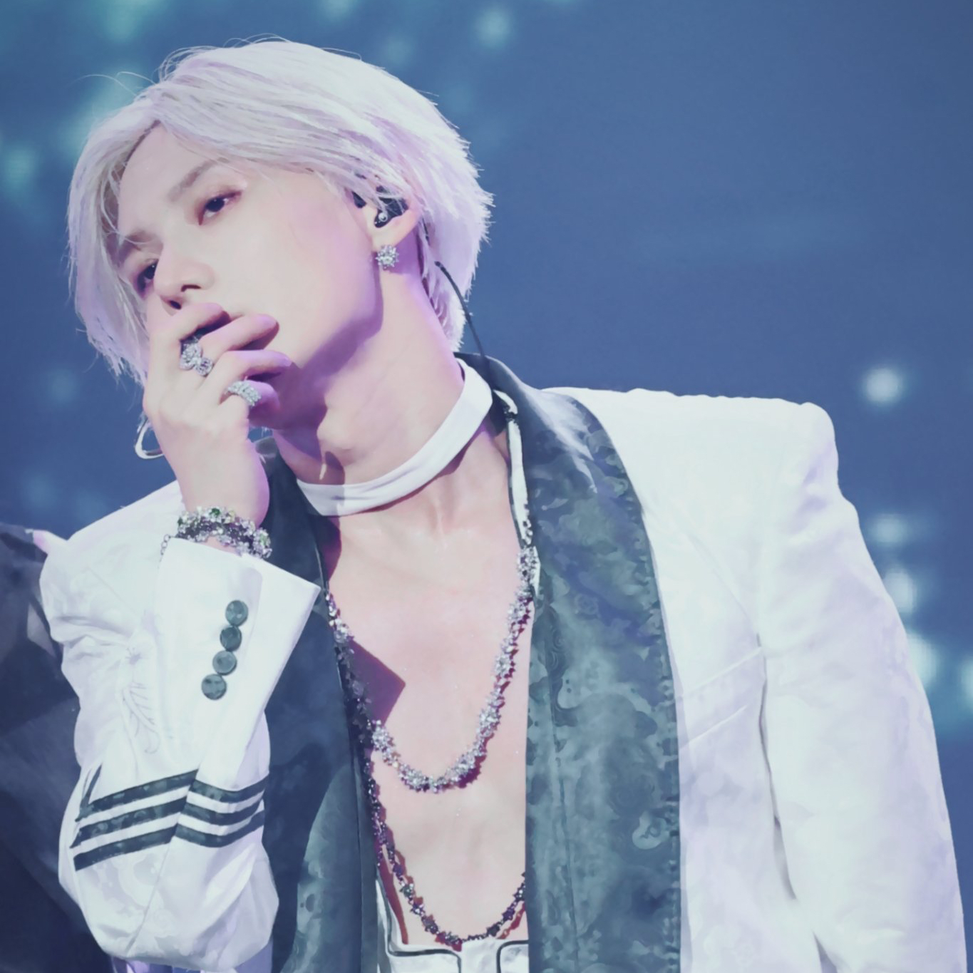Latest photo of Taemin (SHINee)