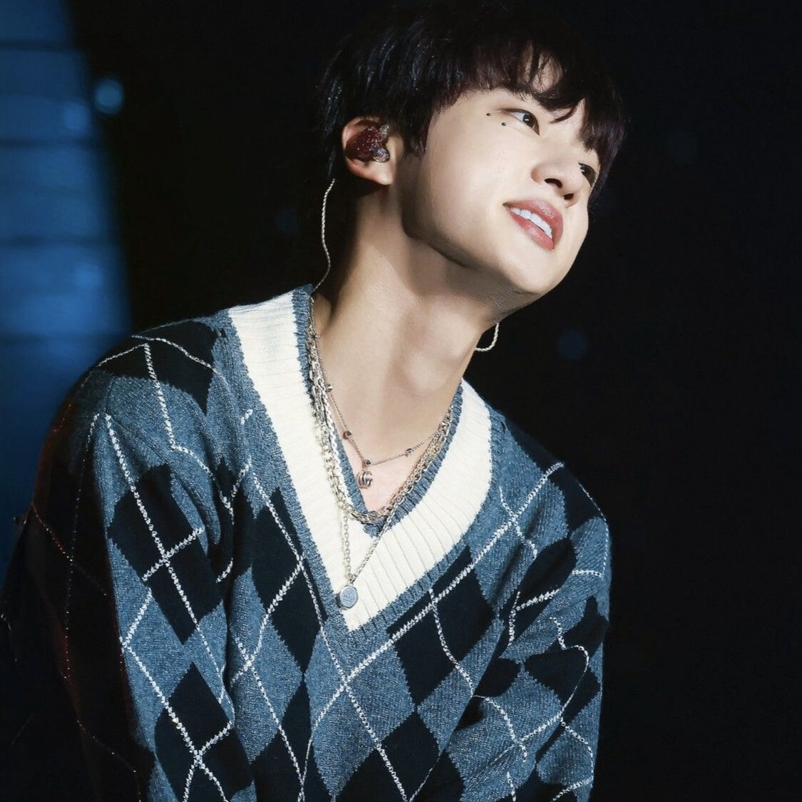 진 (방탄소년단) 최근 활동샷