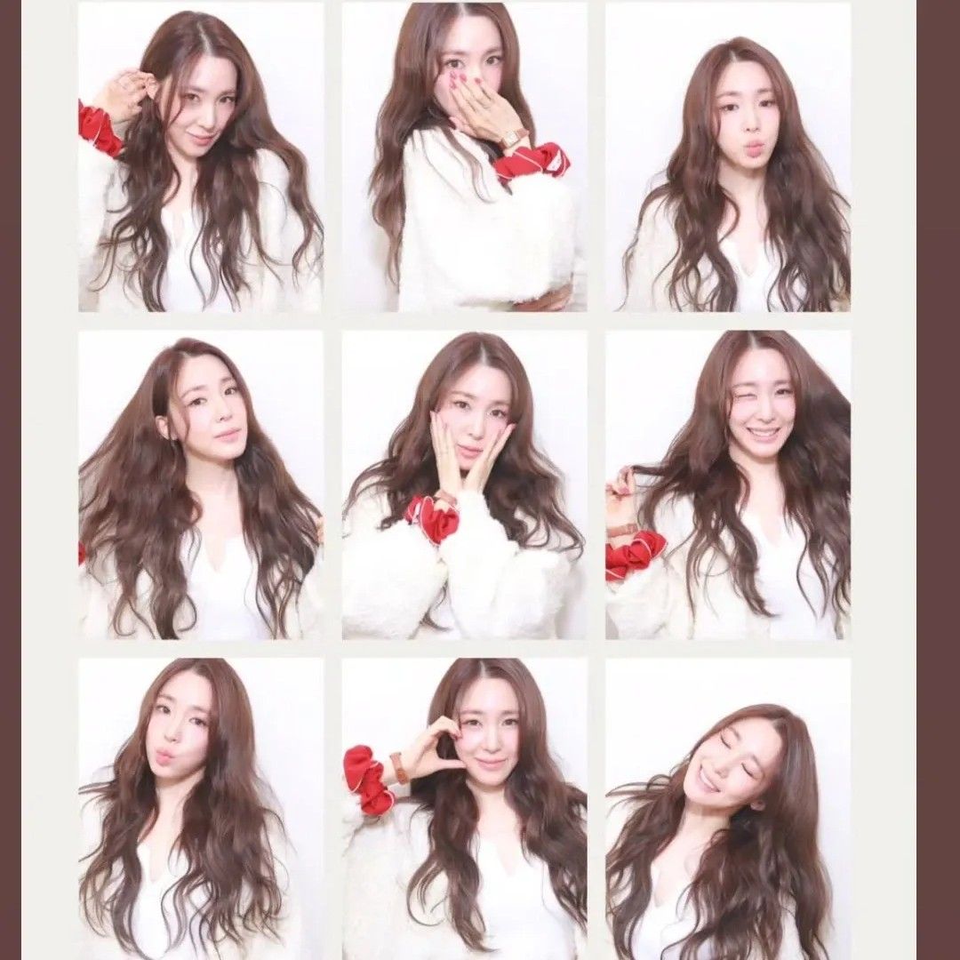 A moment captured by Tiffany Young (Girls' Generation)'s fan