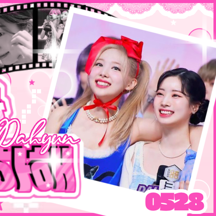 Behind-the-scenes cut of Nayeon (TWICE)