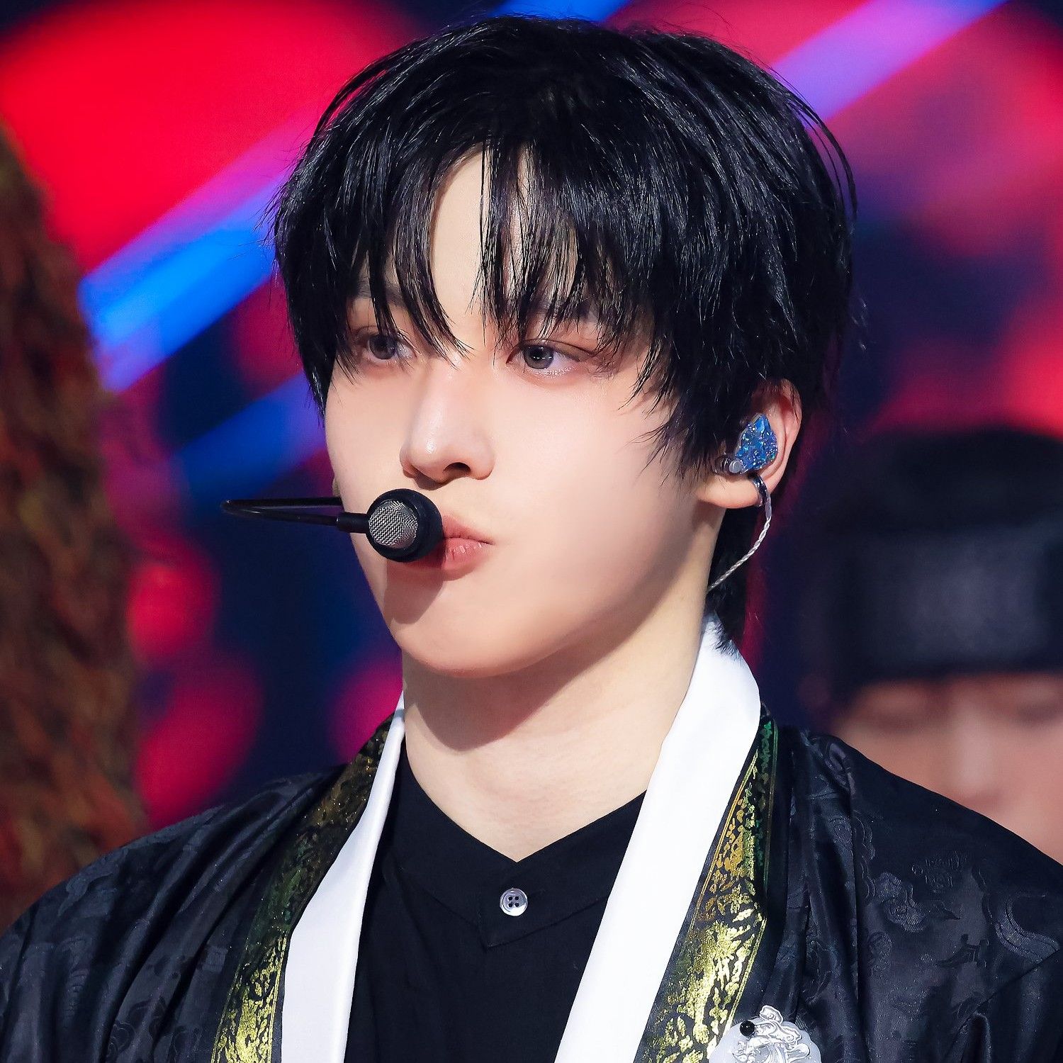 에이티즈 팬이 찍은 순간