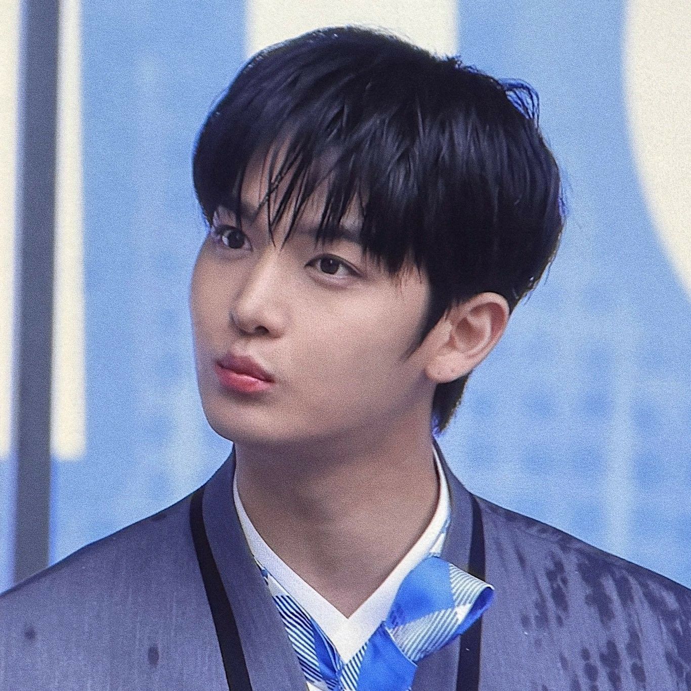 Latest photo of Bae Jinyoung