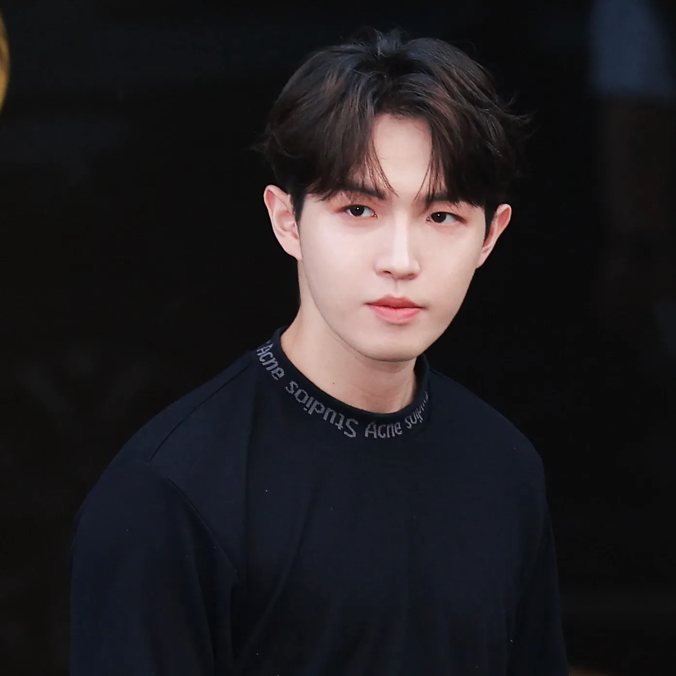 Foto terbaru Kim Jaehwan