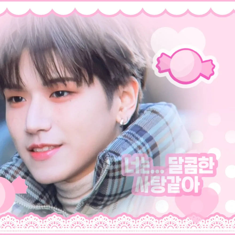 Potret di balik layar Riwoo (BOYNEXTDOOR)