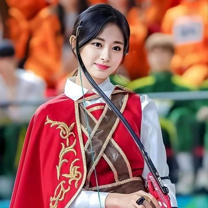 쯔위 (TWICE)의 최신 사진