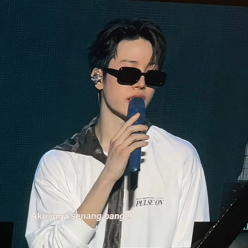 Foto aktivitas terbaru So Junghwan (TREASURE)