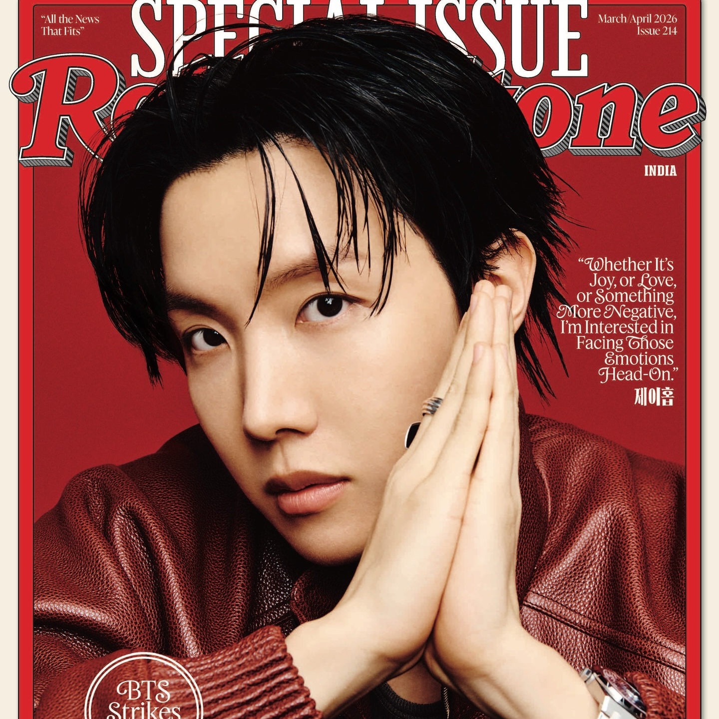 Momen yang diabadikan oleh penggemar j-hope (BTS)