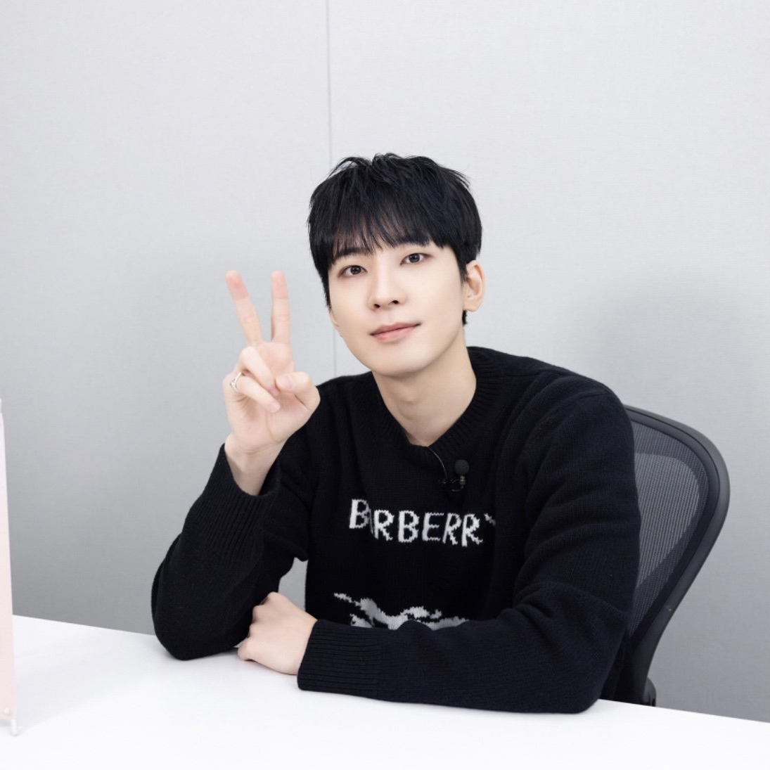 원우 (세븐틴) 팬이 찍은 순간