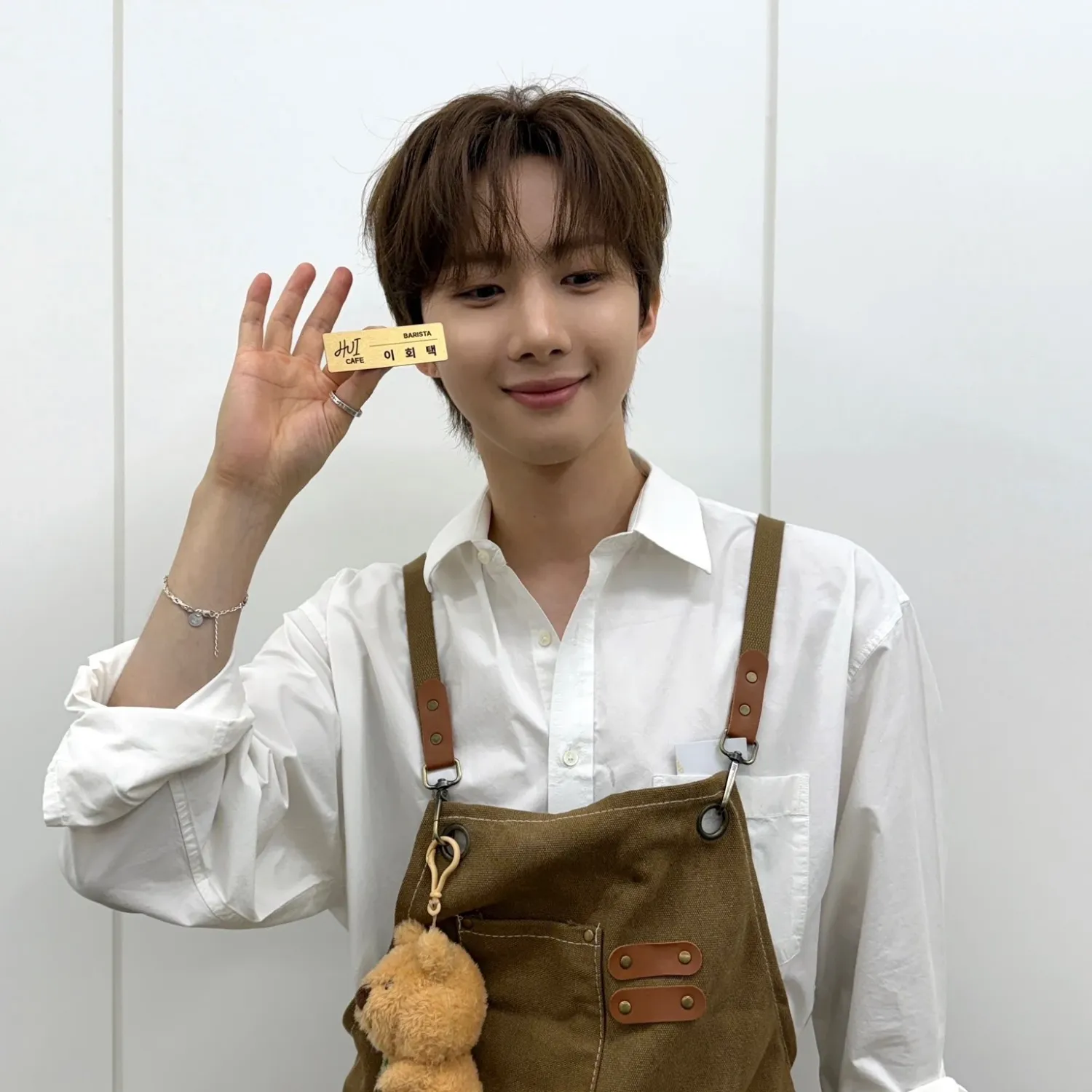 Latest photo of Hui (PENTAGON)