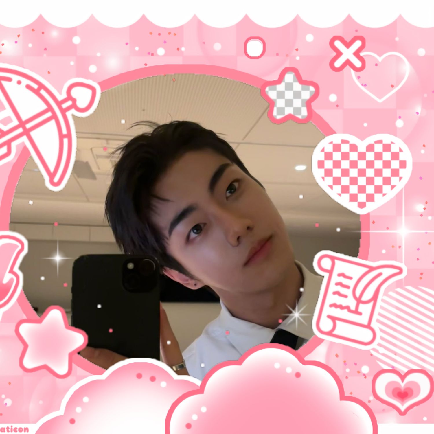 Recent activity shot of Rowan (MODYSSEY)