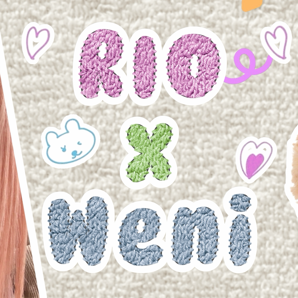 리오 (NiziU) 팬이 찍은 순간