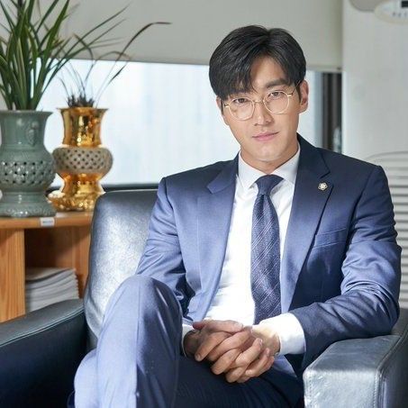 A moment captured by Siwon (Super Junior)'s fan