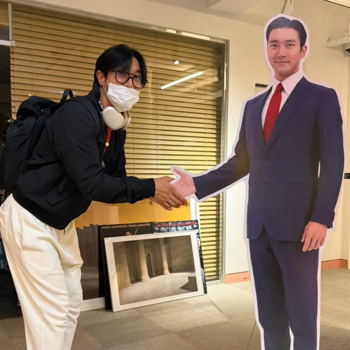 始源 (Super Junior)的幕后花絮