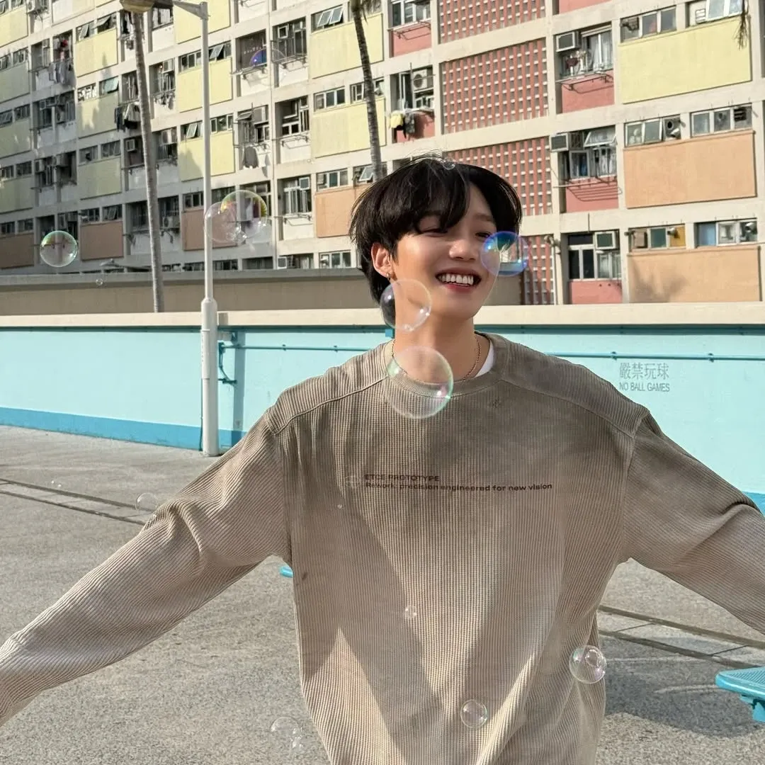 Potret di balik layar Lim Youngmin