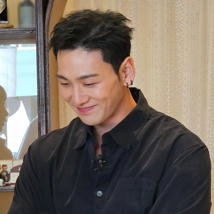 백호 팬이 찍은 순간