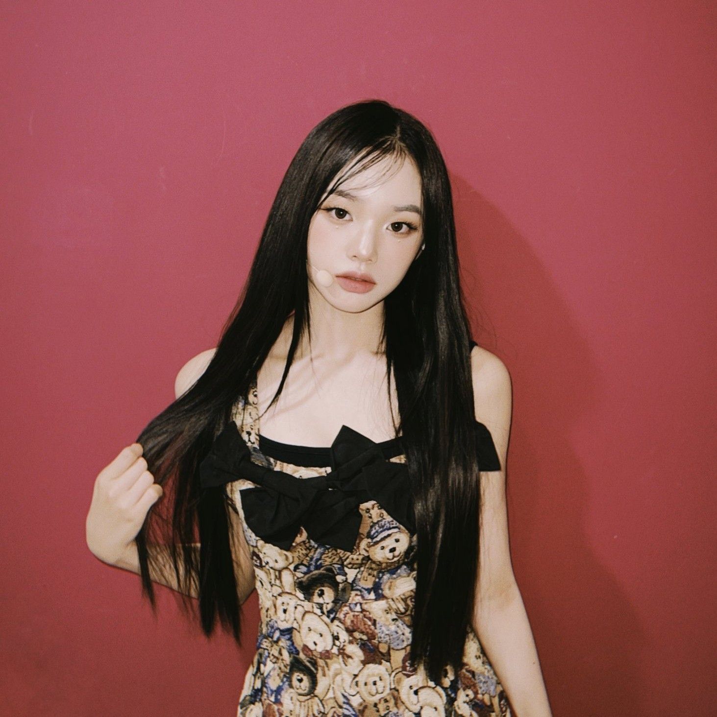 A moment captured by Park Boeun (CLASS:y)'s fan