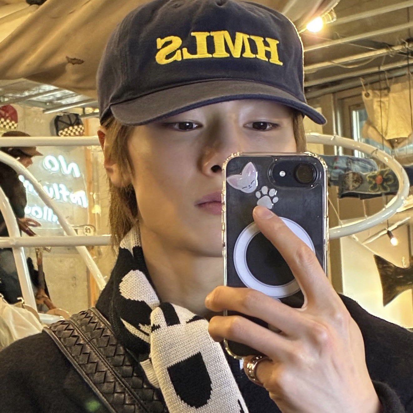 Latest photo of I.N (Stray Kids)