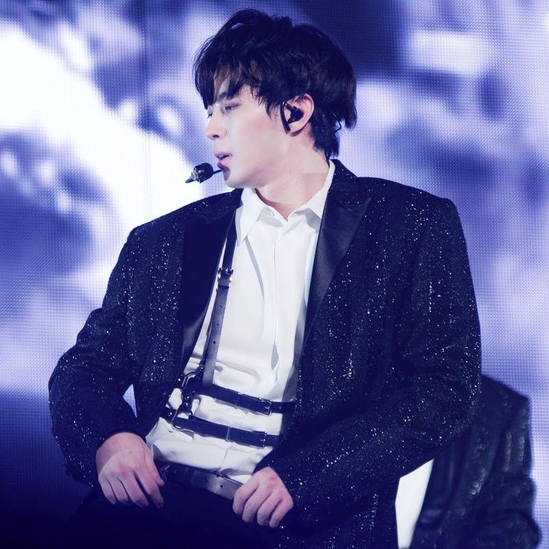 Recent activity shot of VIXX