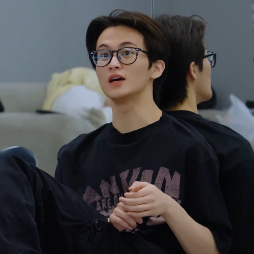 Mark (NCT 127, NCT DREAM)的幕后花絮