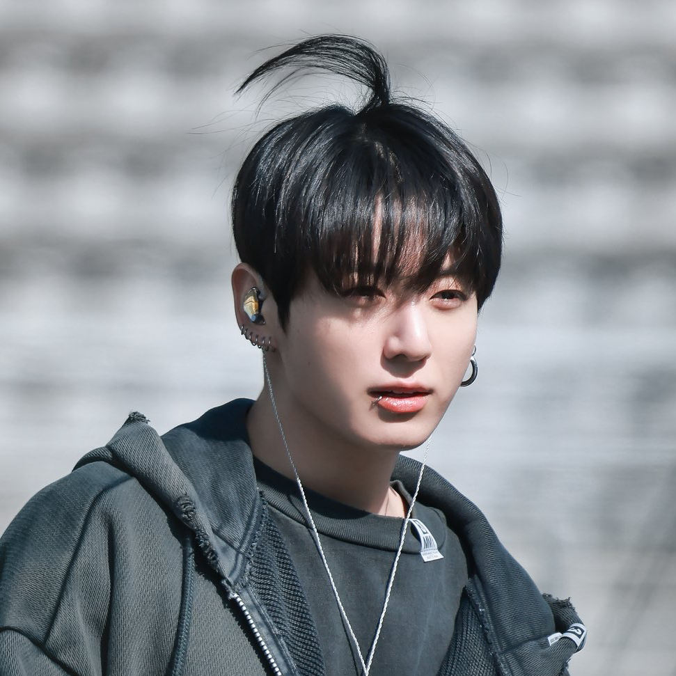 정국 (방탄소년단) 최근 활동샷