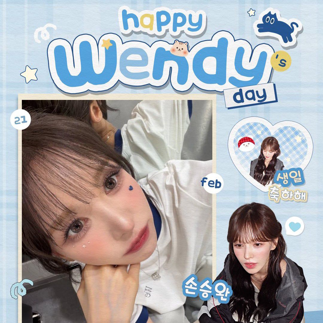 Wendy (Red Velvet)的最新照片