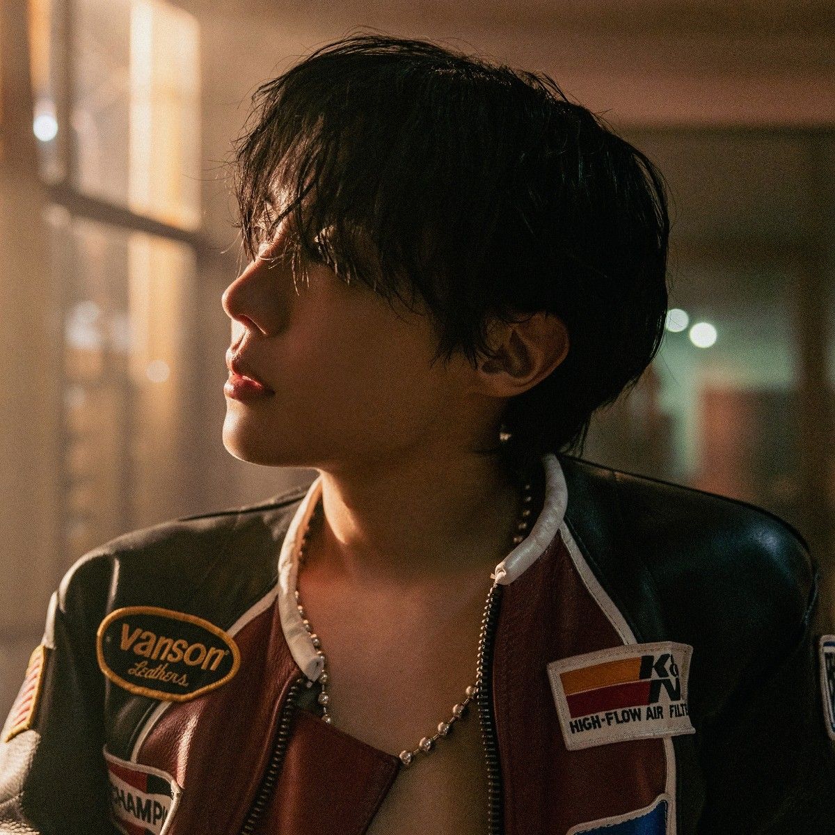 Momen yang diabadikan oleh penggemar j-hope (BTS)