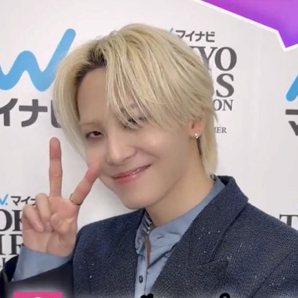 A moment captured by Kawashiri Ren (JO1)'s fan