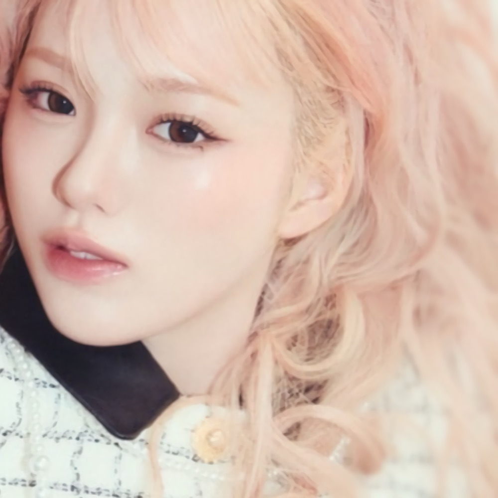 Latest photo of Rio (NiziU)