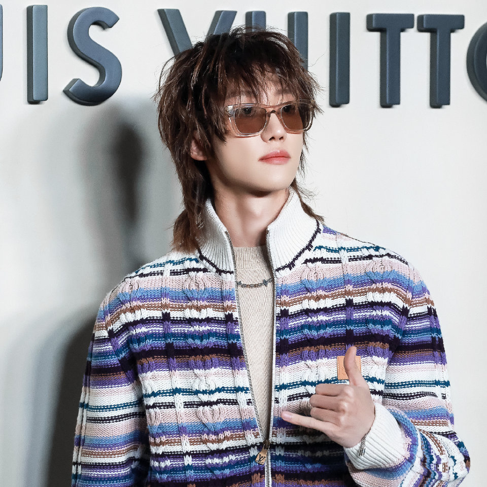 Recent activity shot of The 8 (SEVENTEEN)