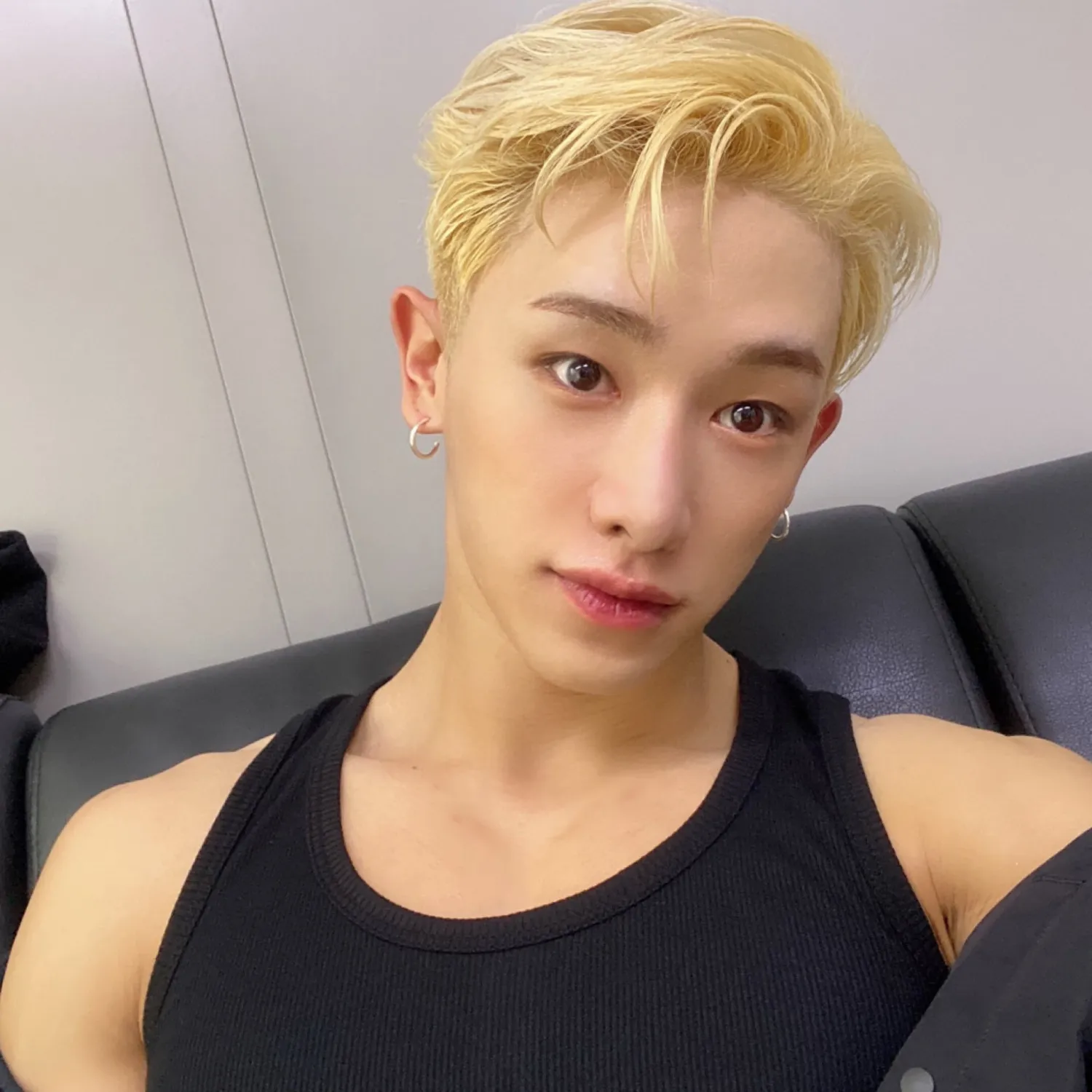 Latest photo of Wonho