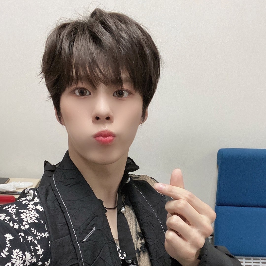 김우석 팬이 찍은 순간