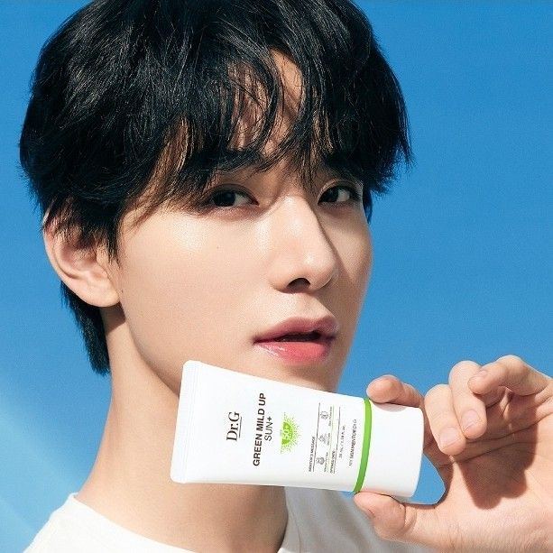 Recent activity shot of Sato Keigo (JO1)