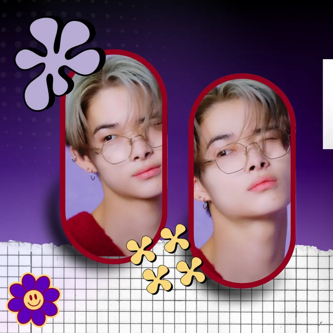 NI-KI (ENHYPEN)的幕後花絮