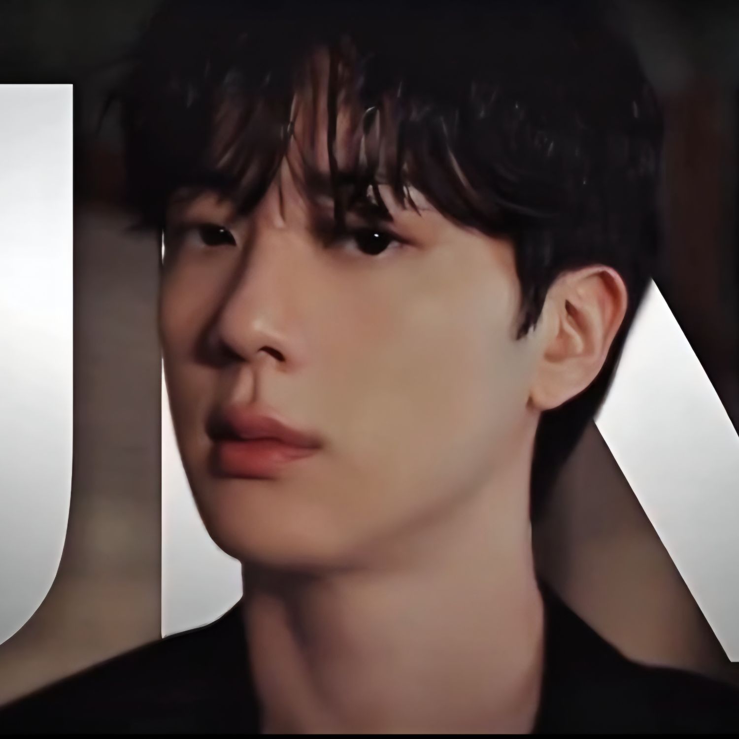 진 (방탄소년단)의 비하인드 컷