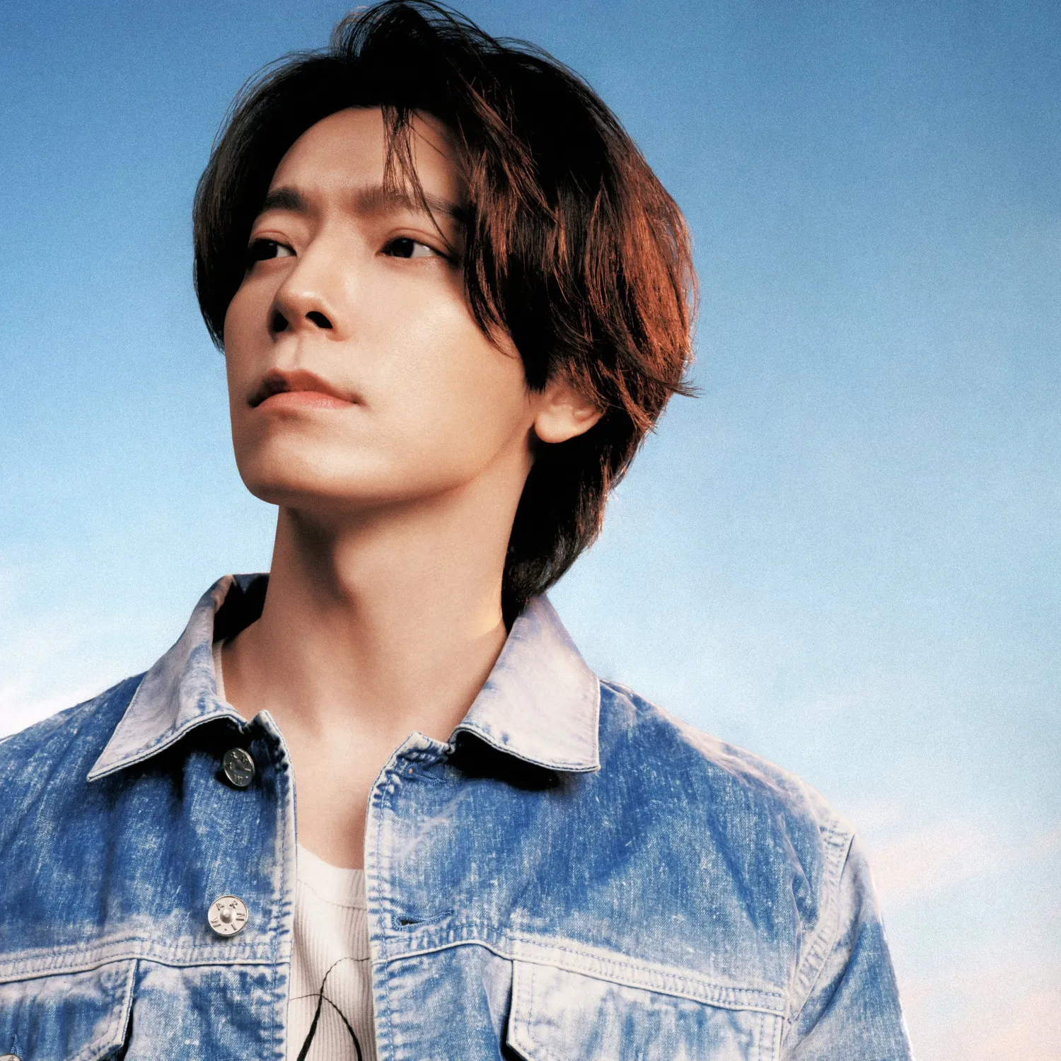 Foto terbaru Donghae (Super Junior)