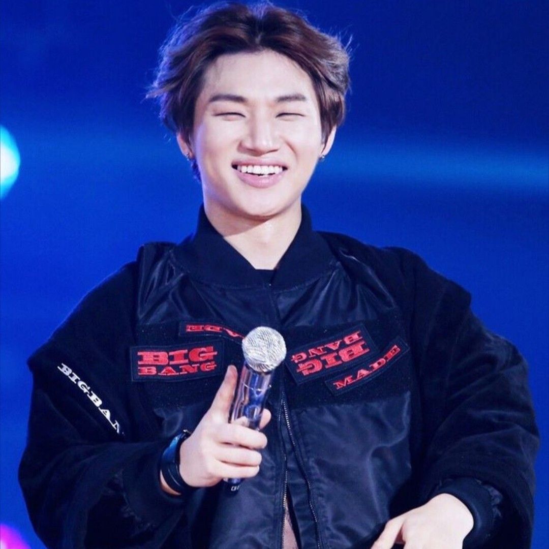 Behind-the-scenes cut of Daesung (BIGBANG)