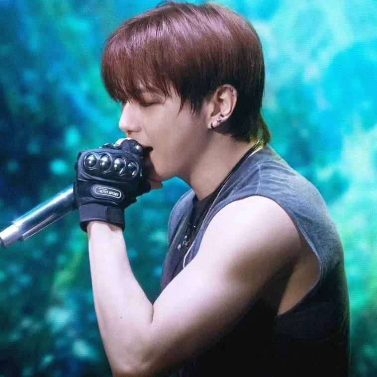 강다니엘 팬이 찍은 순간