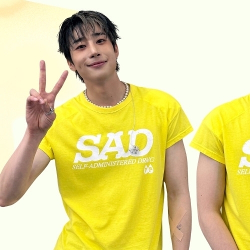 Latest photo of Han Seungwoo