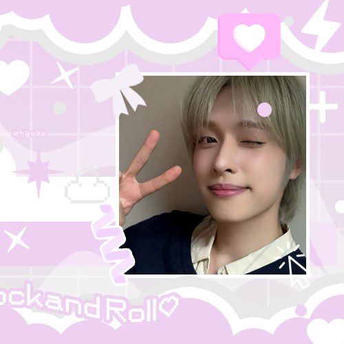 A moment captured by Gaon (Xdinary Heroes)'s fan