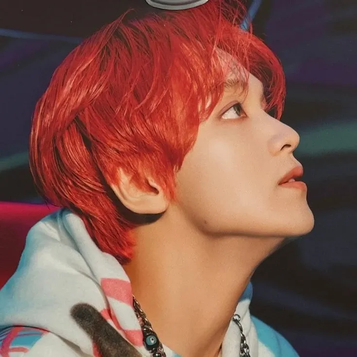 Recent activity shot of Haechan (NCT 127, NCT DREAM)