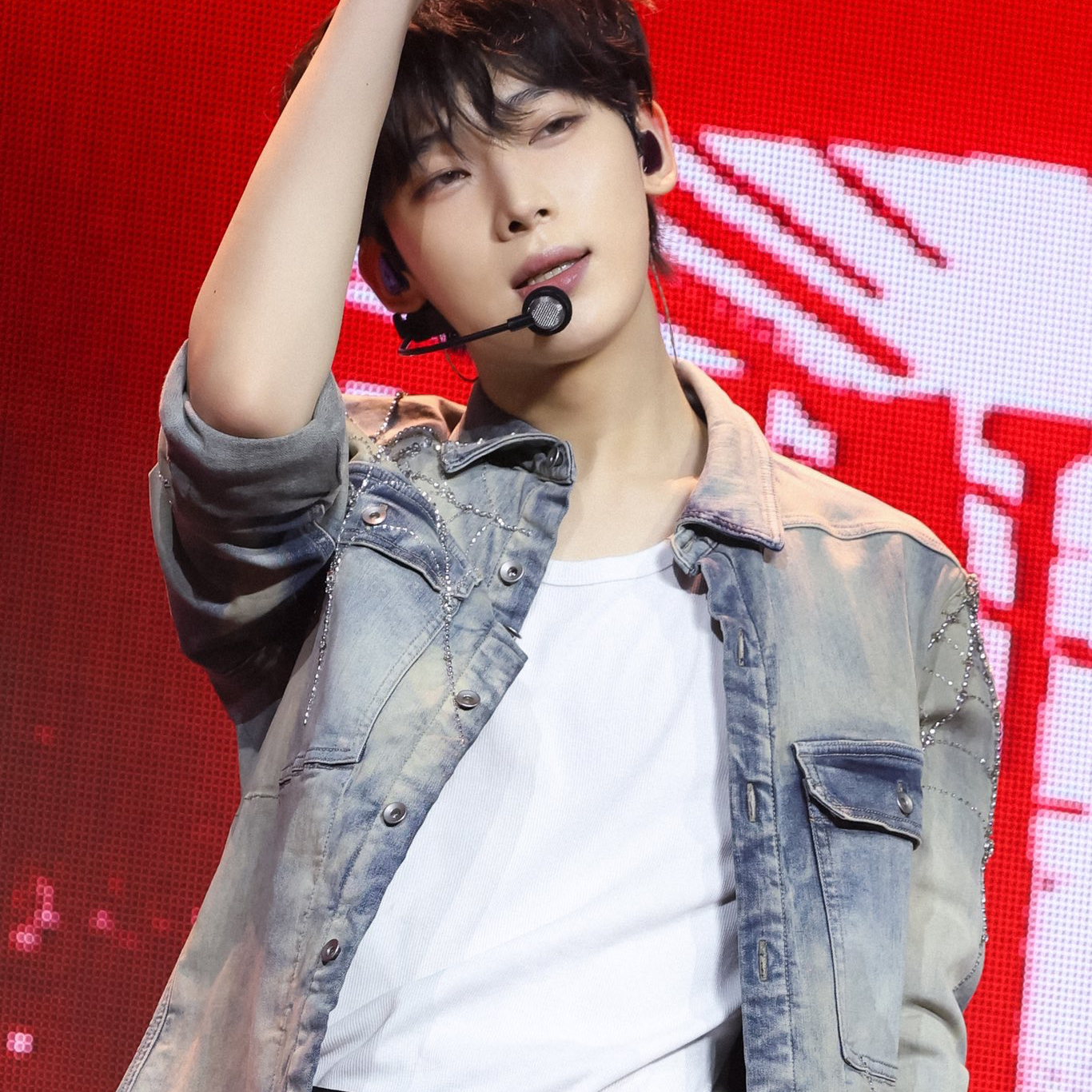 善禹 (ENHYPEN)的最新照片