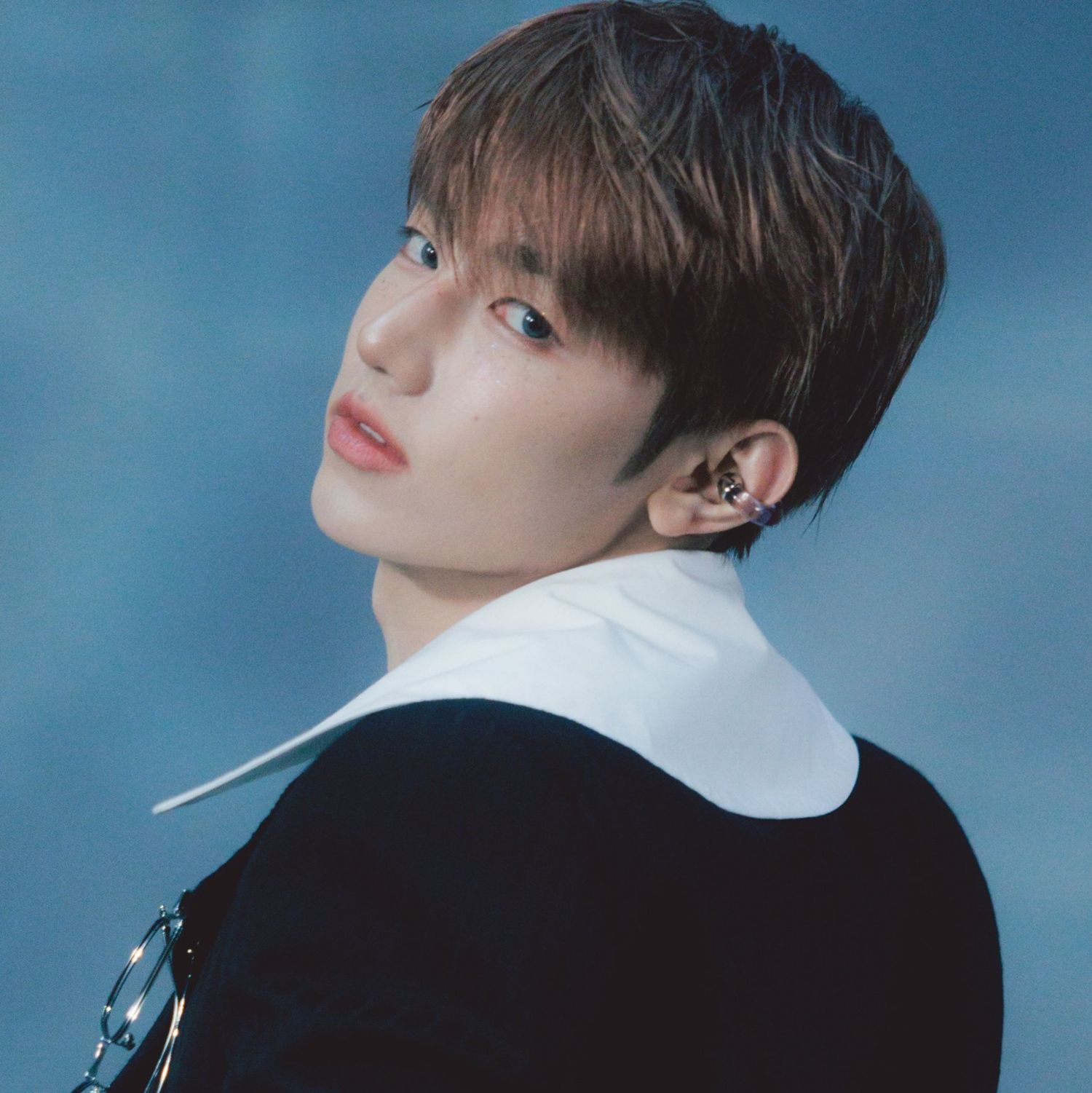 Latest photo of Zhang Hao (ZEROBASEONE)