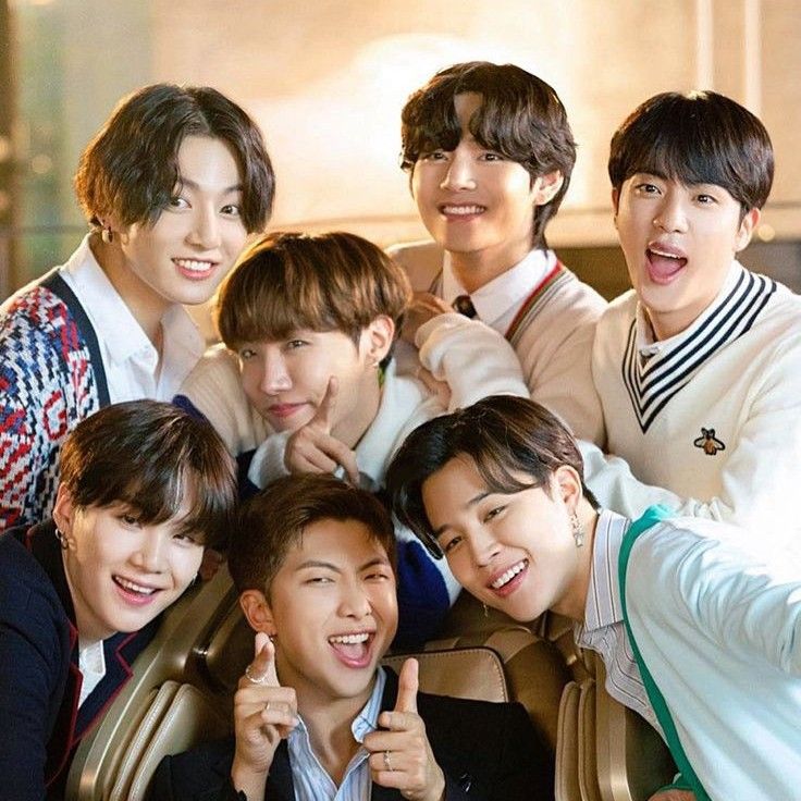 방탄소년단 팬이 찍은 순간